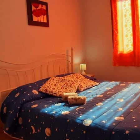 Il Girasole Villa SantʼAntìoco Exteriör bild