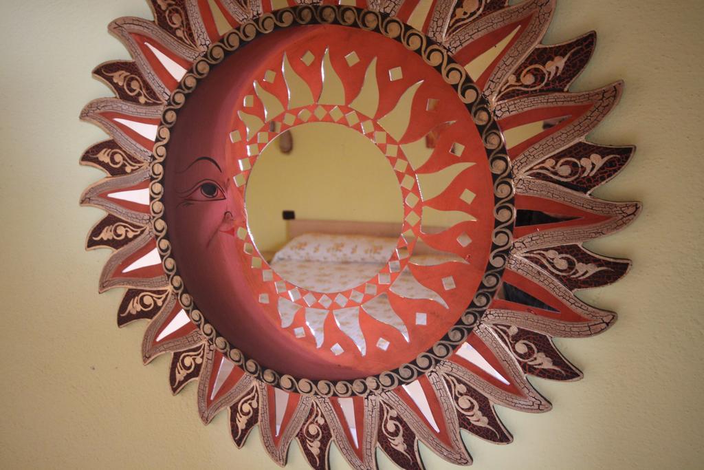 Il Girasole Villa SantʼAntìoco Rum bild